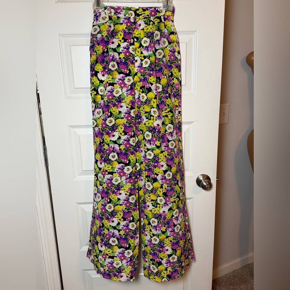 Yumi Kim NWOT Floral pants